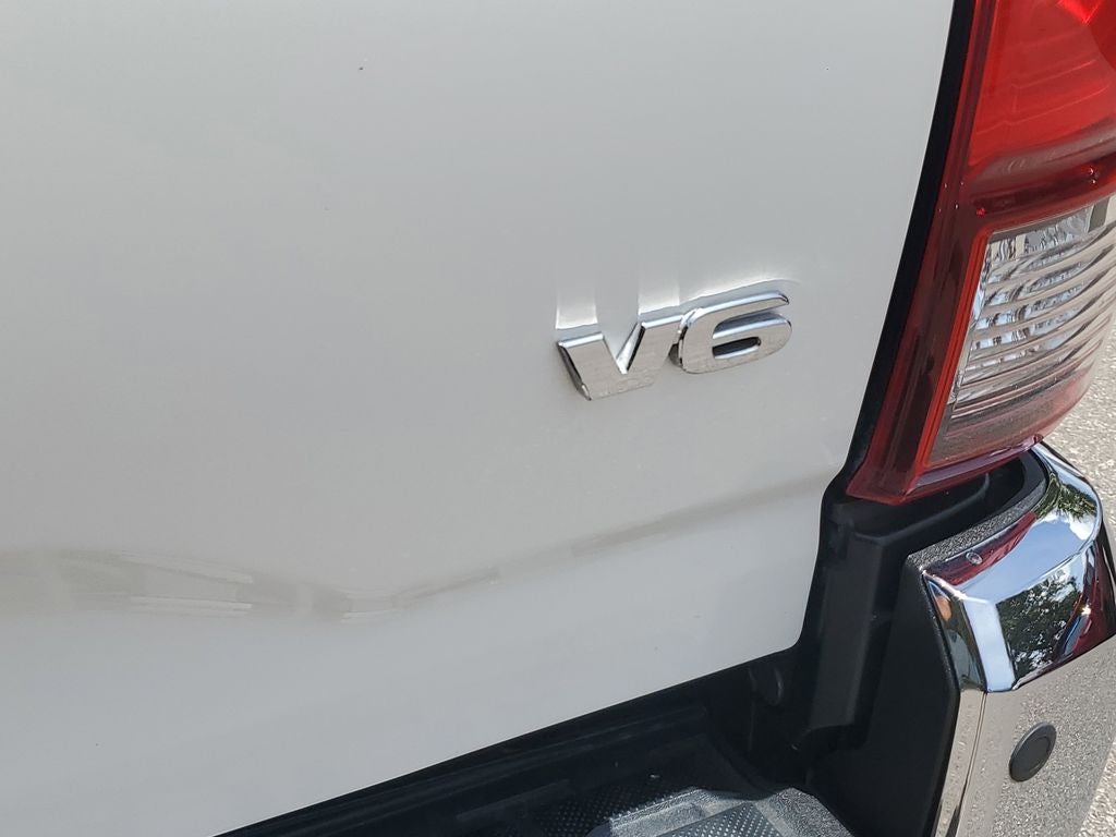 2019 Toyota Tacoma SR5 V6
