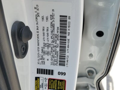 2019 Toyota Tacoma SR5 V6