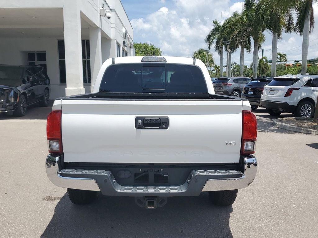 2019 Toyota Tacoma SR5 V6