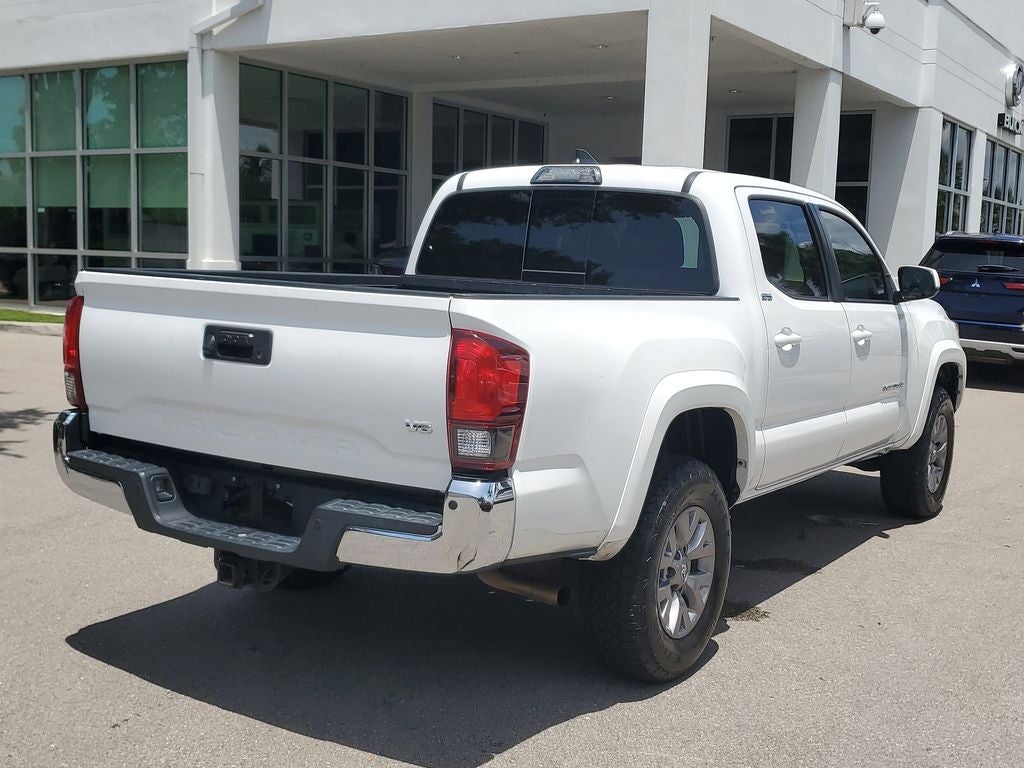 2019 Toyota Tacoma SR5 V6