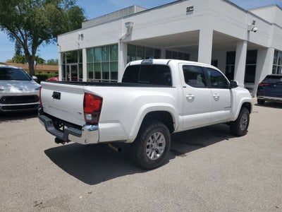 2019 Toyota Tacoma SR5 V6