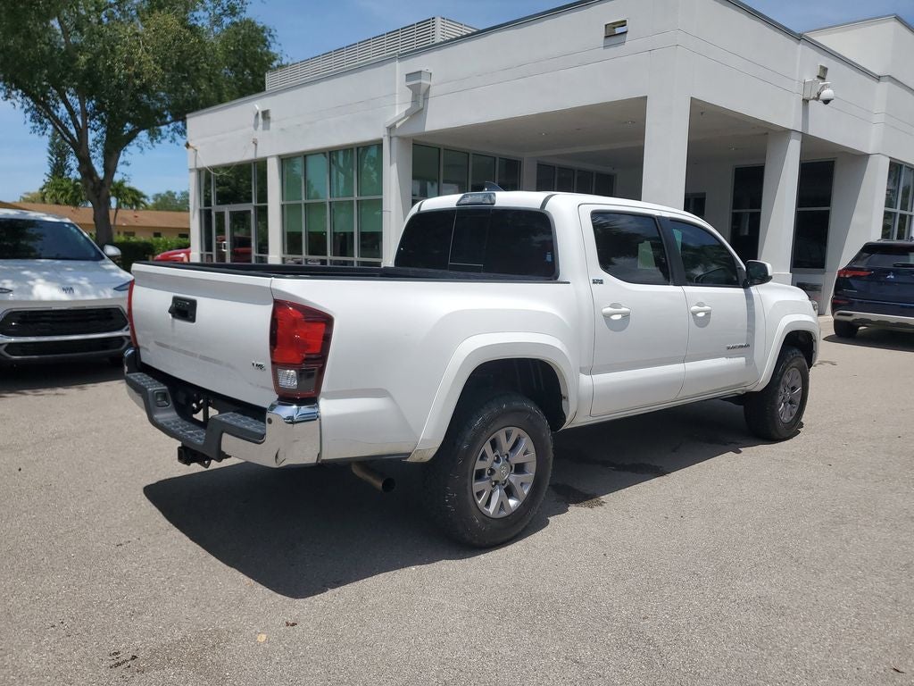 2019 Toyota Tacoma SR5 V6