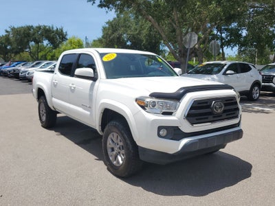 2019 Toyota Tacoma SR5 V6