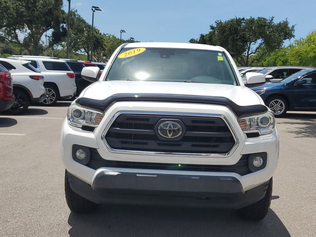 2019 Toyota Tacoma SR5 V6