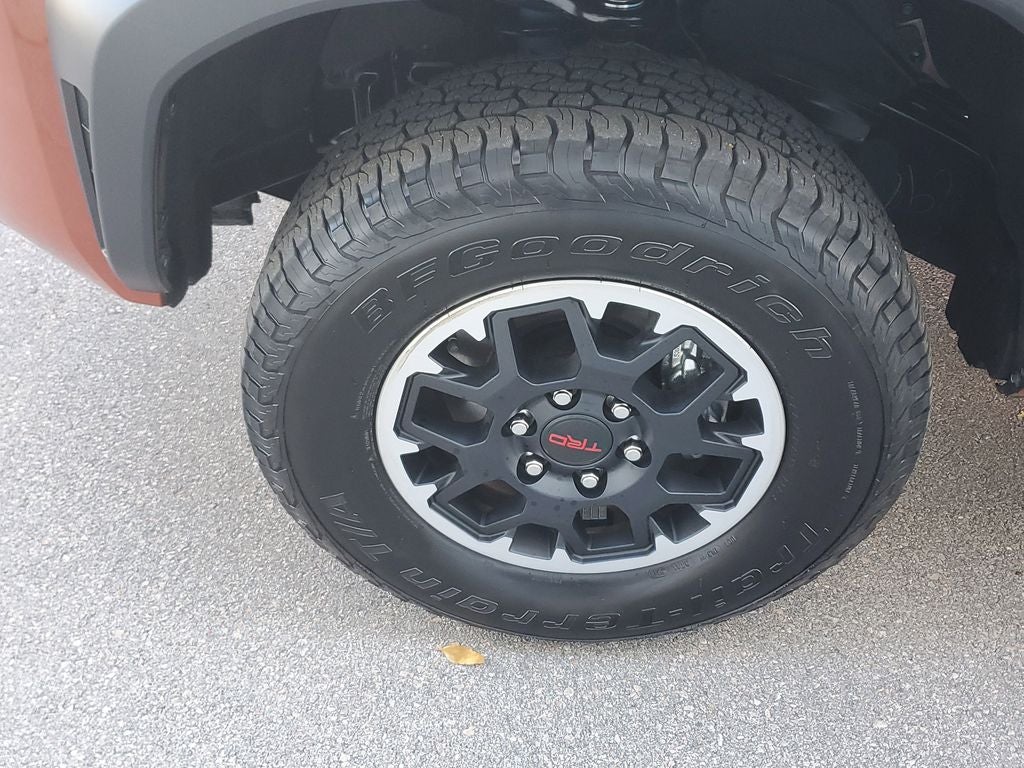 2025 Toyota Tacoma 4WD SR