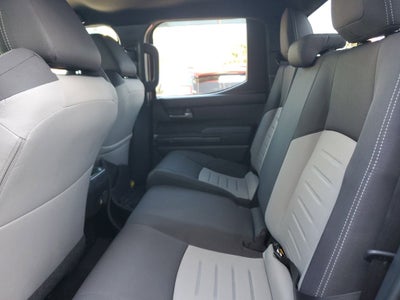 2025 Toyota Tacoma 4WD SR