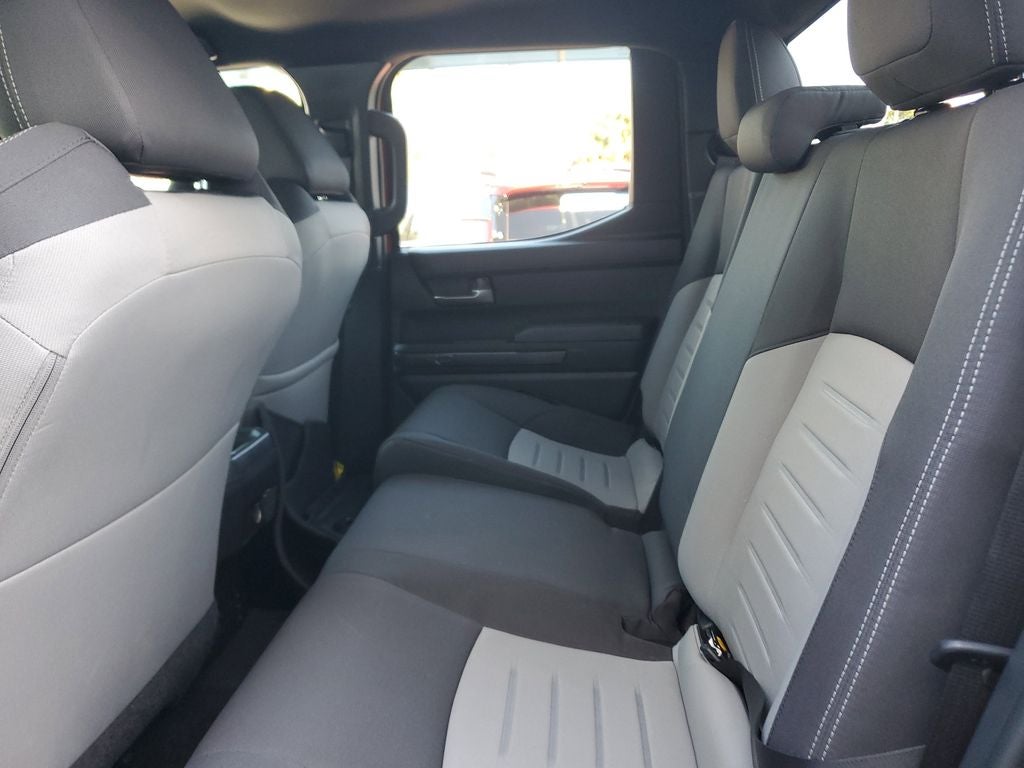 2025 Toyota Tacoma 4WD SR