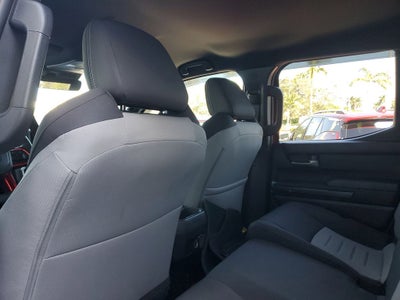 2025 Toyota Tacoma 4WD SR
