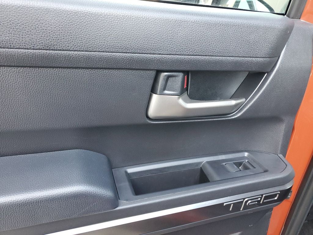 2025 Toyota Tacoma 4WD SR