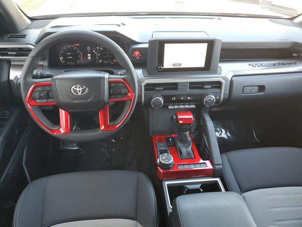 2025 Toyota Tacoma 4WD SR