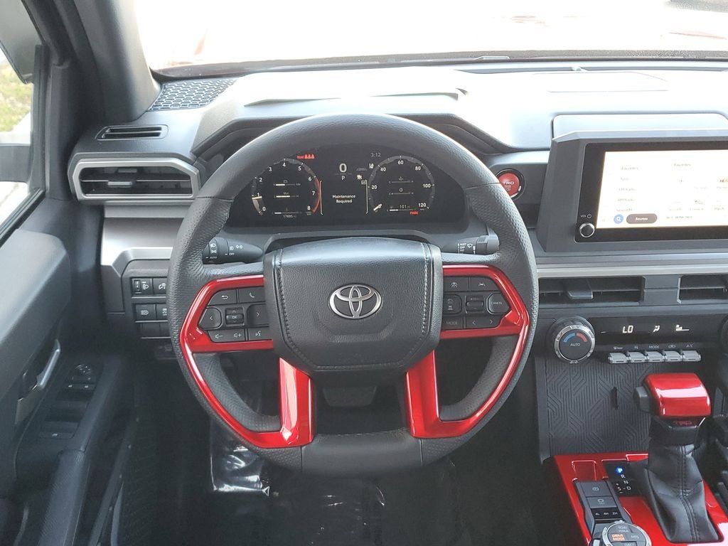 2025 Toyota Tacoma 4WD SR