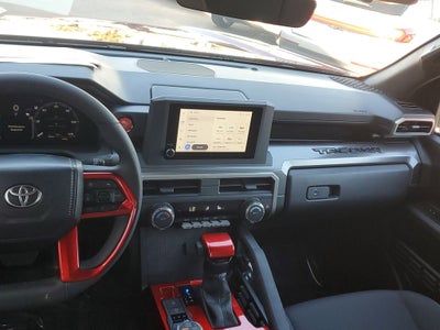 2025 Toyota Tacoma 4WD SR