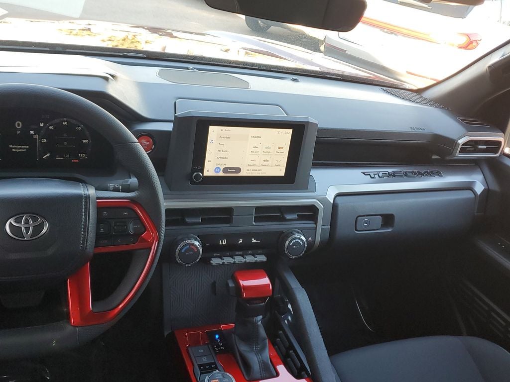 2025 Toyota Tacoma 4WD SR