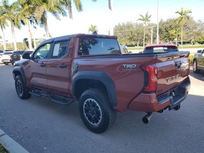 2025 Toyota Tacoma 4WD SR