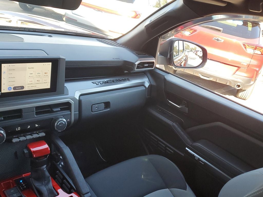 2025 Toyota Tacoma 4WD SR