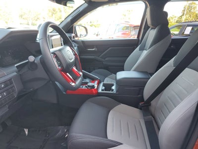 2025 Toyota Tacoma 4WD SR