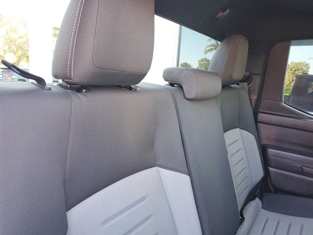 2025 Toyota Tacoma 4WD SR