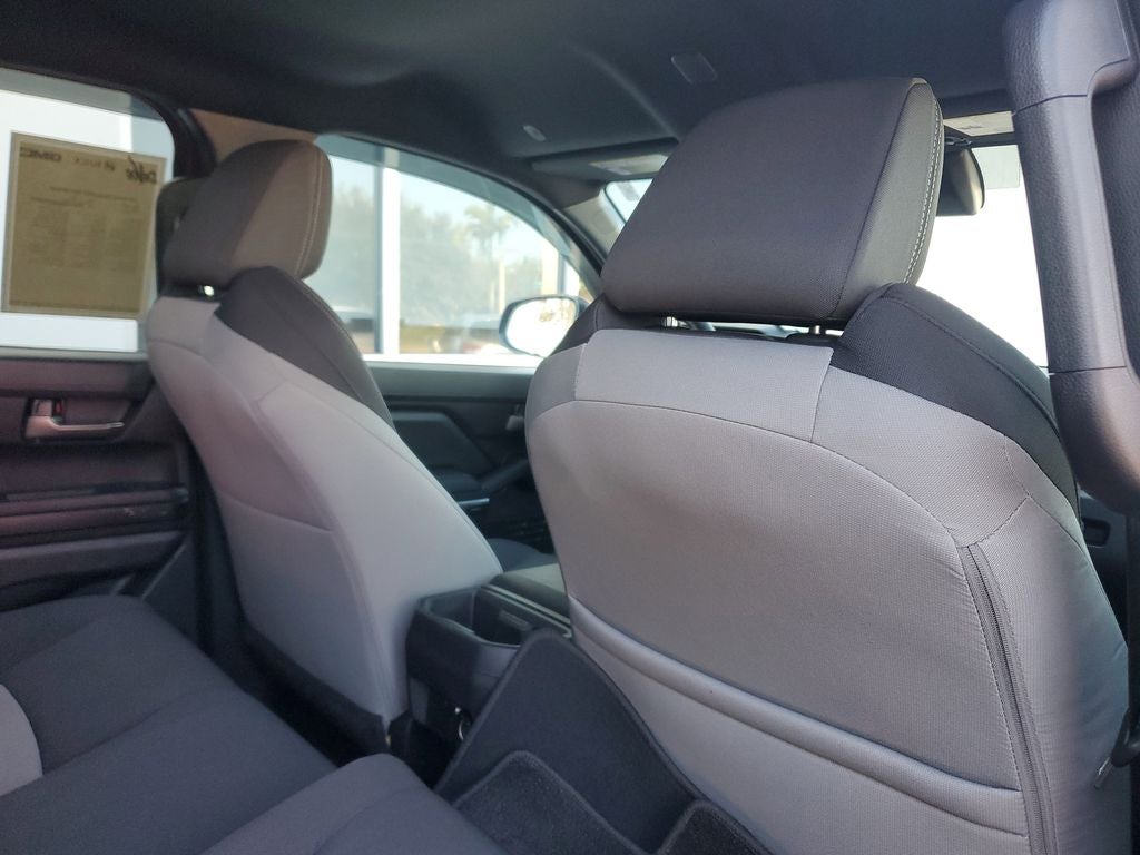 2025 Toyota Tacoma 4WD SR