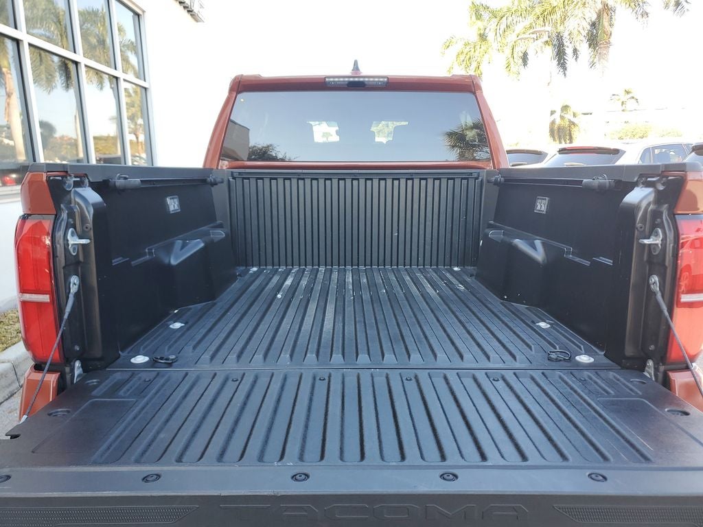 2025 Toyota Tacoma 4WD SR