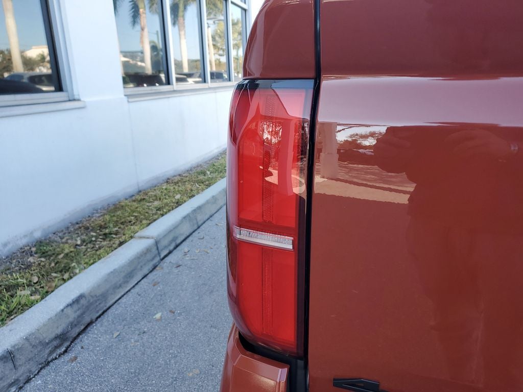 2025 Toyota Tacoma 4WD SR