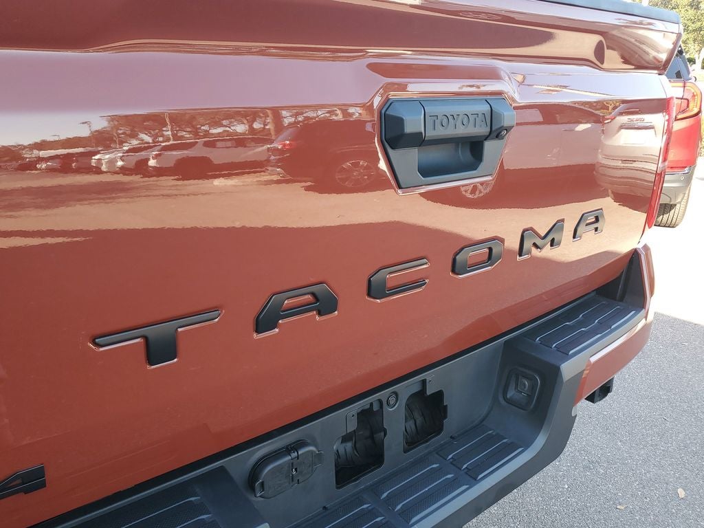 2025 Toyota Tacoma 4WD SR