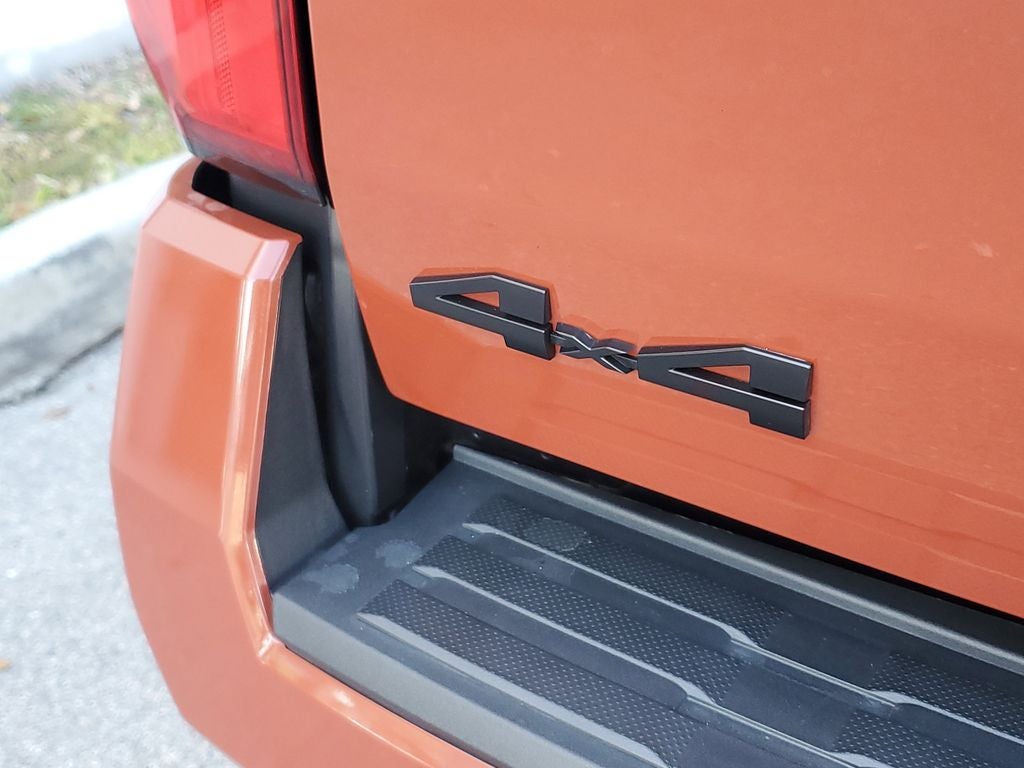 2025 Toyota Tacoma 4WD SR