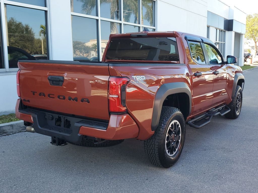 2025 Toyota Tacoma 4WD SR