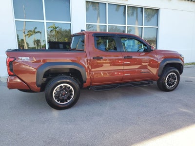 2025 Toyota Tacoma 4WD SR