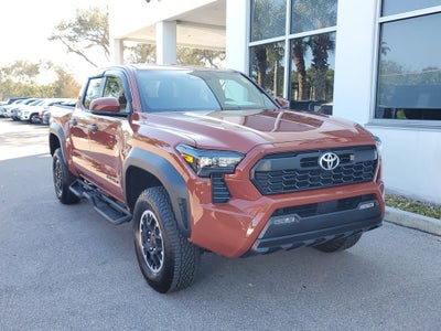 2025 Toyota Tacoma 4WD SR