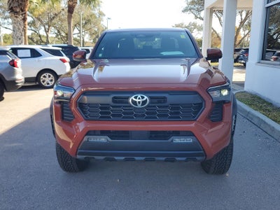 2025 Toyota Tacoma 4WD SR