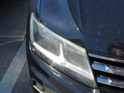 2019 Volkswagen Tiguan S