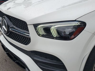 2023 Mercedes-Benz GLE 350 GLE 350