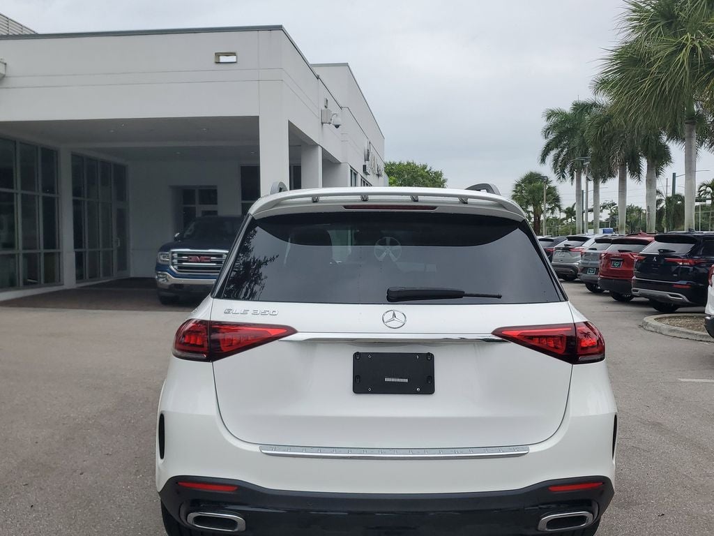2023 Mercedes-Benz GLE 350 GLE 350