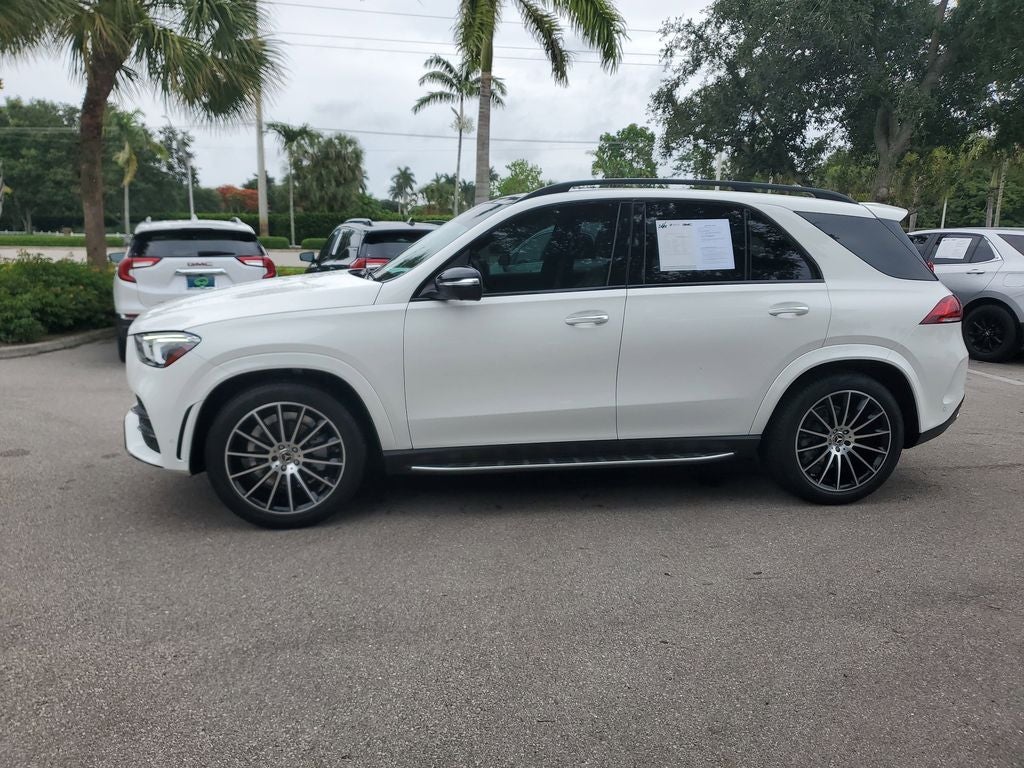 2023 Mercedes-Benz GLE 350 GLE 350