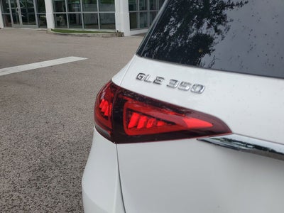 2023 Mercedes-Benz GLE 350 GLE 350