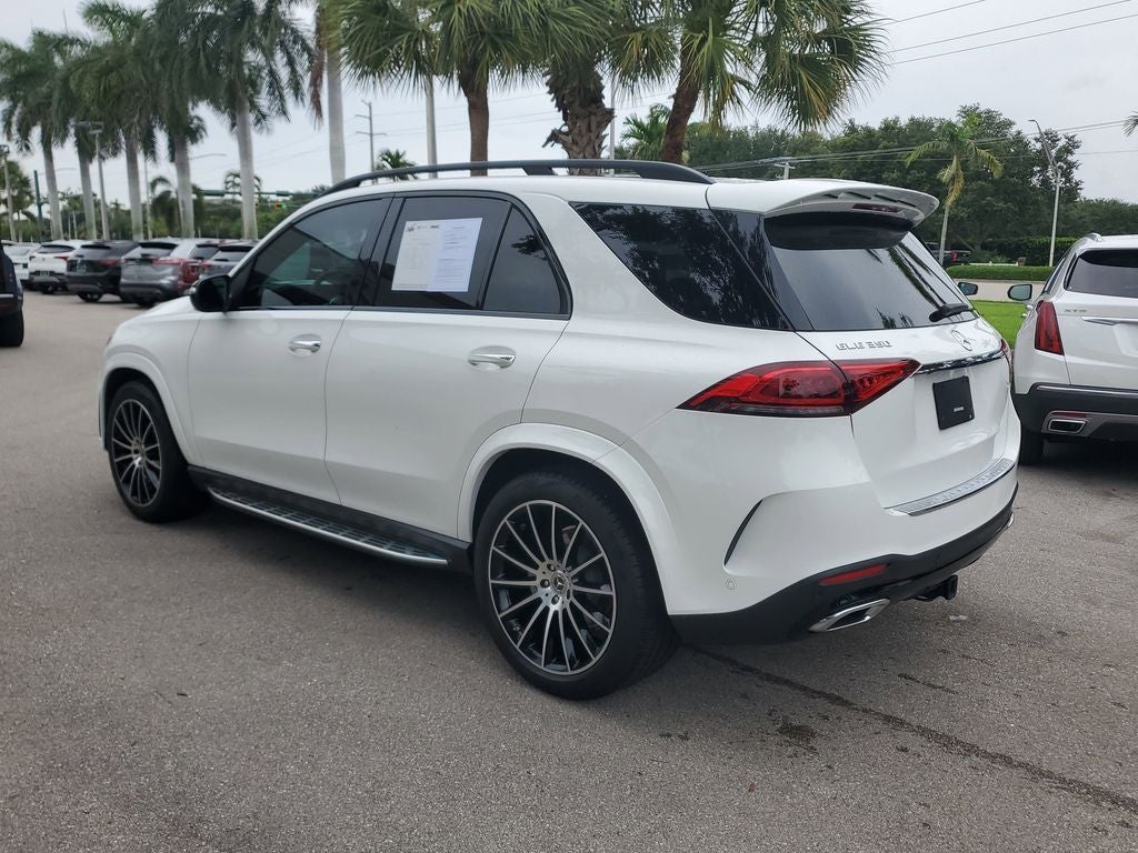 2023 Mercedes-Benz GLE 350 GLE 350