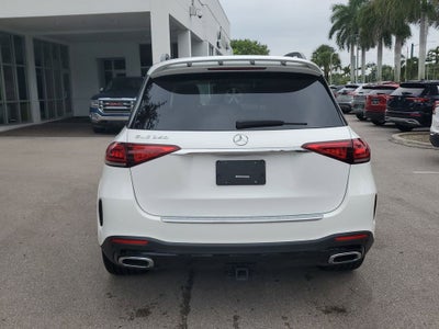 2023 Mercedes-Benz GLE 350 GLE 350