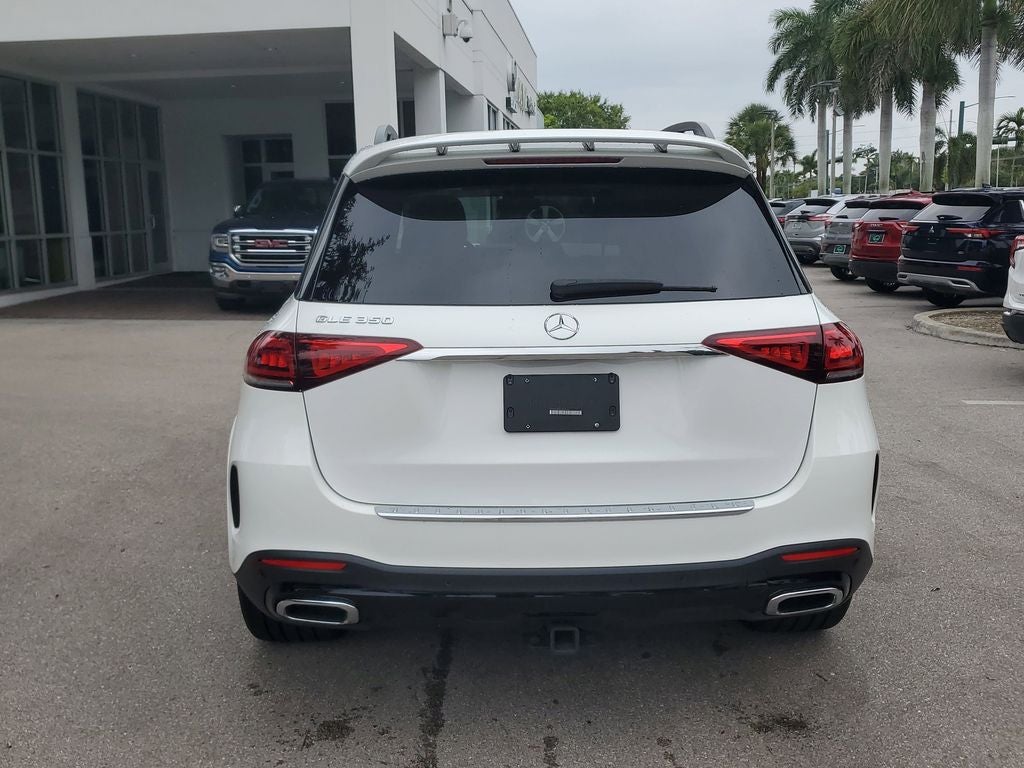 2023 Mercedes-Benz GLE 350 GLE 350