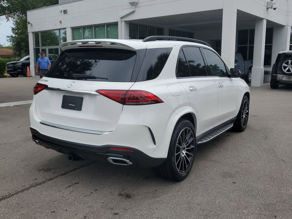 2023 Mercedes-Benz GLE 350 GLE 350