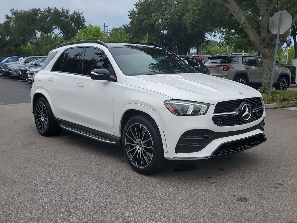 2023 Mercedes-Benz GLE GLE350 - Photo 7