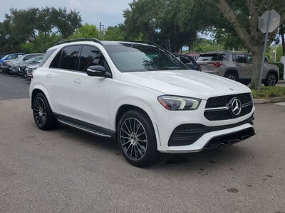 2023 Mercedes-Benz GLE 350 GLE 350