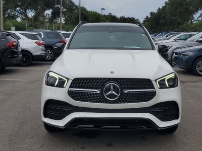 2023 Mercedes-Benz GLE 350 GLE 350