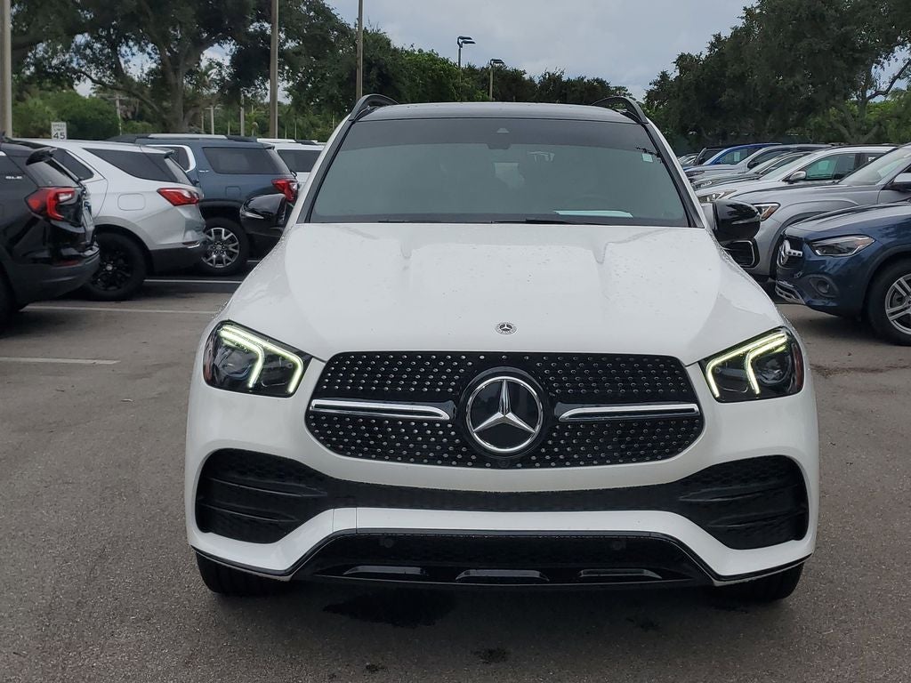 2023 Mercedes-Benz GLE 350 GLE 350