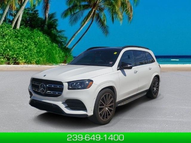 2023 Mercedes-Benz GLS