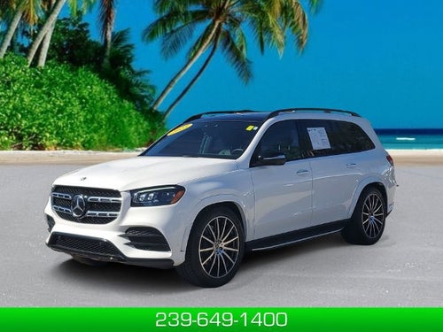 2023 Mercedes-Benz GLS 450 4MATIC®