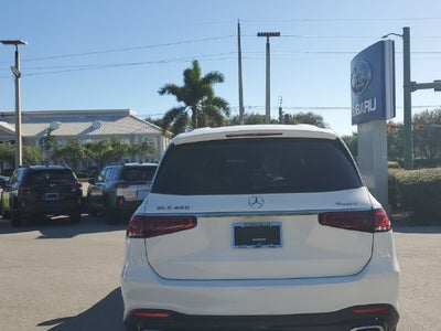 2023 Mercedes-Benz GLS 450 4MATIC®