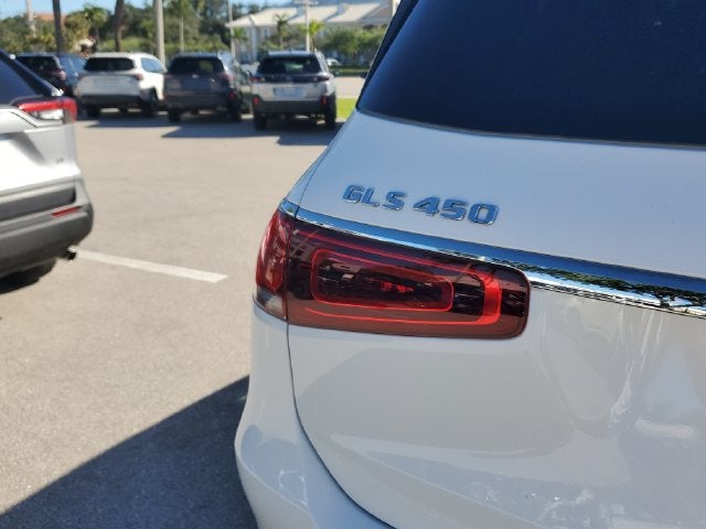 2023 Mercedes-Benz GLS 450 4MATIC®