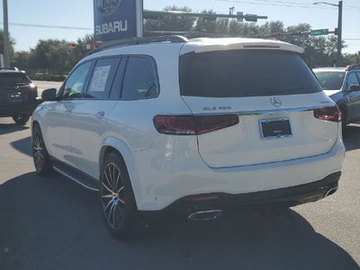 2023 Mercedes-Benz GLS 450 4MATIC®