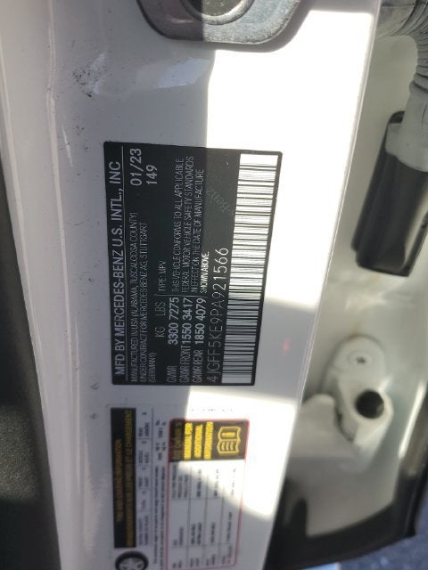 2023 Mercedes-Benz GLS 450 4MATIC®