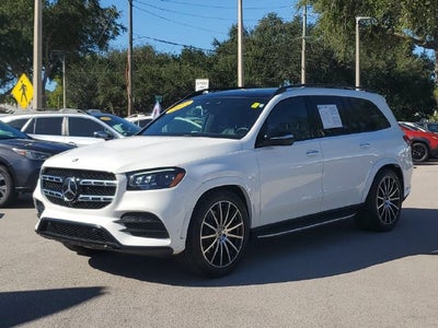 2023 Mercedes-Benz GLS 450 4MATIC®